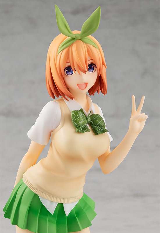 POP UP PARADE The Quintessential Quintuplets SS Yotsuba Nakano Complete Figure | animota