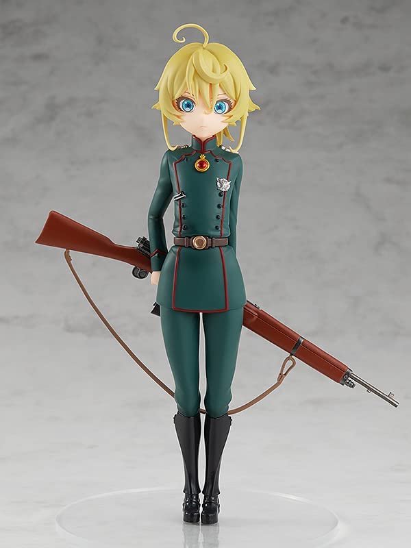 POP UP PARADE The Saga of Tanya the Evil 2nd Season Tanya Degurechaff Complete Figure | animota