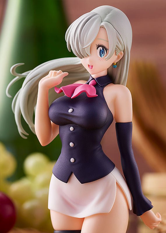 POP UP PARADE The Seven Deadly Sins: Dragon's Judgement Elizabeth Complete Figure | animota