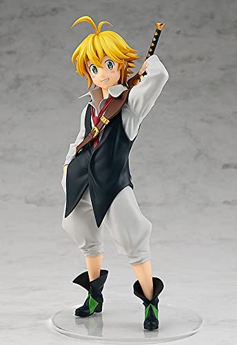 POP UP PARADE The Seven Deadly Sins: Dragon's Judgement Meliodas Complete Figure | animota