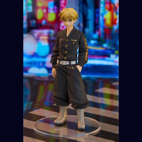POP UP PARADE Tokyo Revengers Chifuyu Matsuno Complete Figure | animota