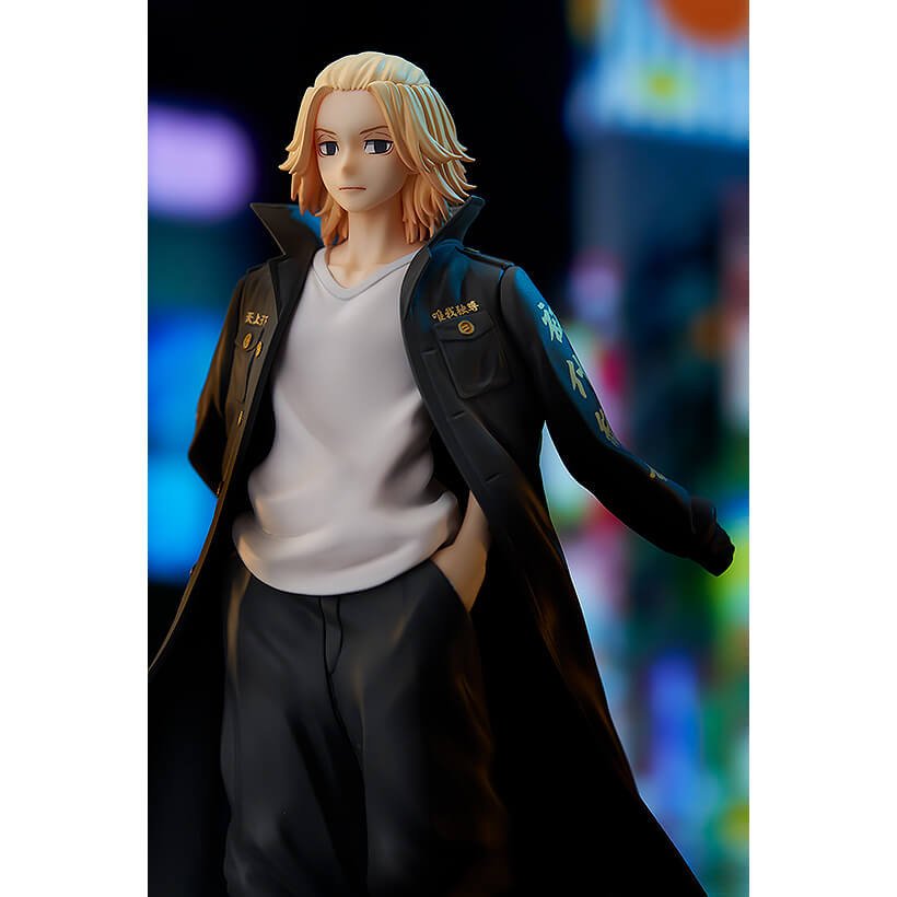 POP UP PARADE Tokyo Revengers Manjiro Sano Complete Figure | animota