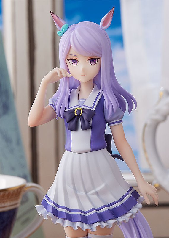 POP UP PARADE Umamusume Pretty Derby Mejiro McQueen School Uniform Ver. Complete Figure | animota
