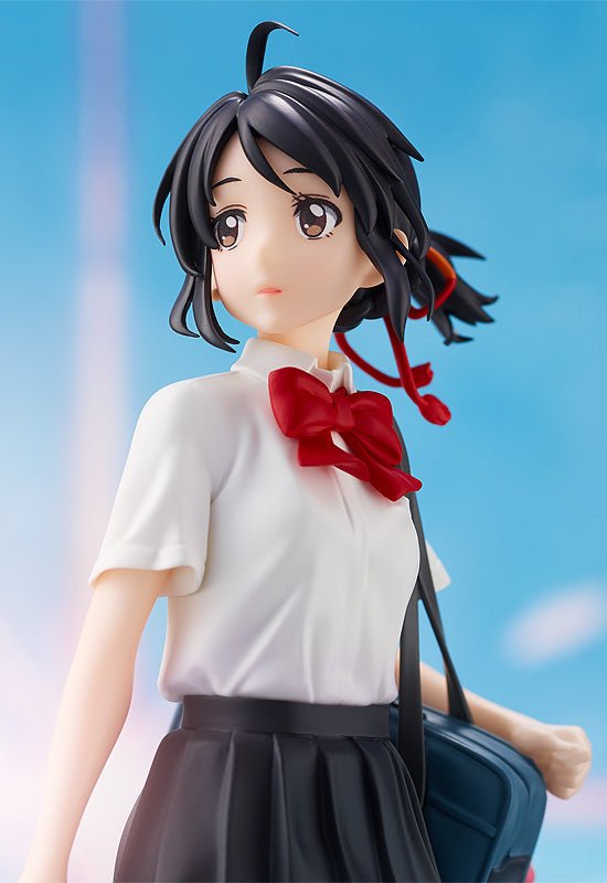 POP UP PARADE Your Name Mitsuha Miyamizu Complete Figure | animota