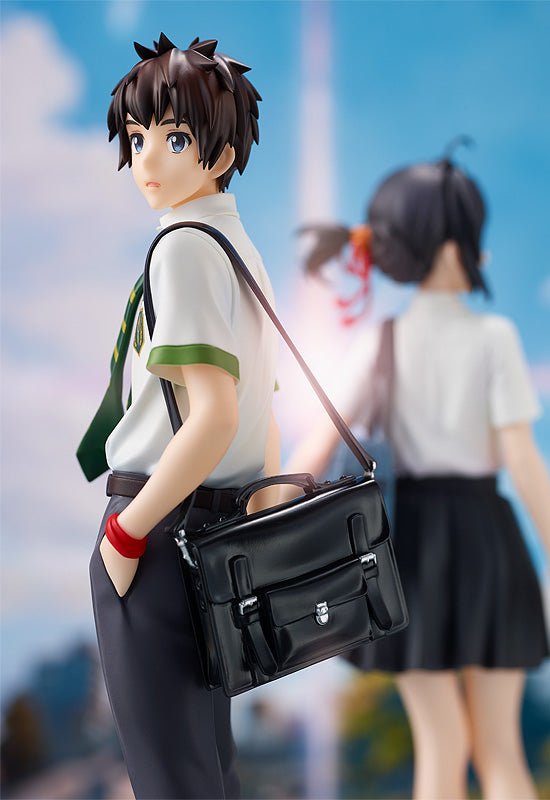 POP UP PARADE Your Name Taki Tachibana Complete Figure | animota