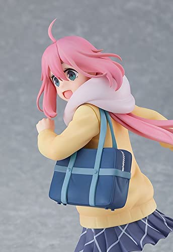 POP UP PARADE Yuru Camp Nadeshiko Kagamihara Complete Figure | animota