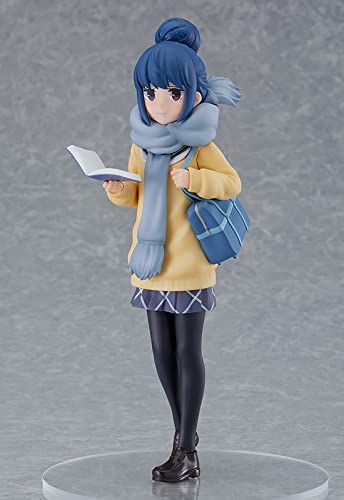 POP UP PARADE Yuru Camp Rin Shima Complete Figure | animota
