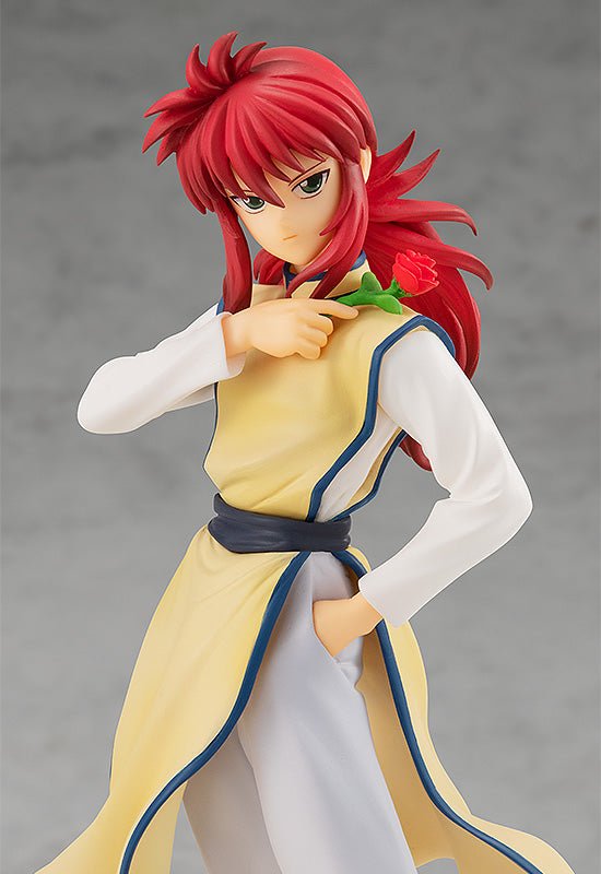 POP UP PARADE YuYu Hakusho Kurama Complete Figure | animota