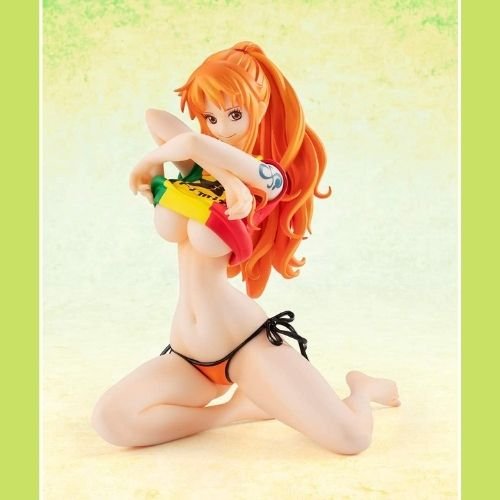 Portrait.Of.Pirates ONE PIECE LIMITED EDITION Nami Ver.BB_Rasta color