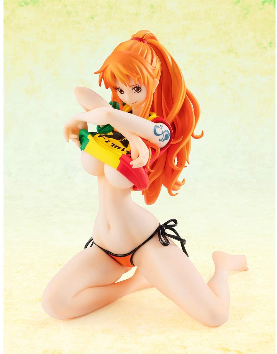 Portrait.Of.Pirates ONE PIECE "LIMITED EDITION" Nami Ver.BB_Rasta color | animota