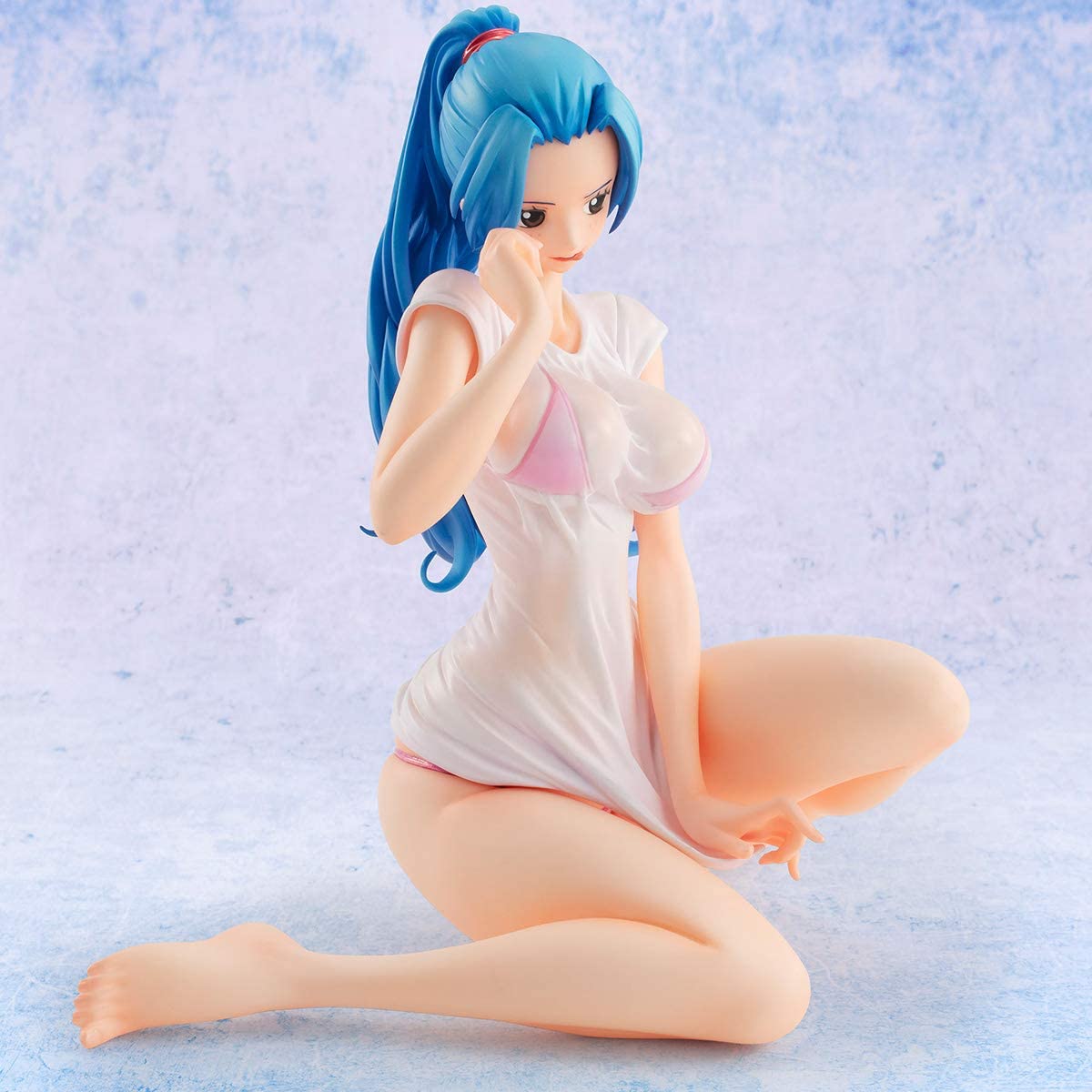 Portrait.Of.Pirates ONE PIECE "LIMITED EDITION" Nefertari Vivi Ver.BB_R 1/8 Complete Figure | animota