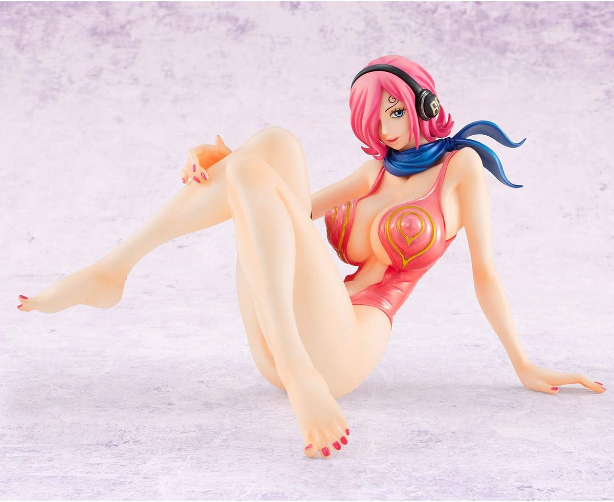Portrait.Of.Pirates ONE PIECE "LIMITED EDITION" Vinsmoke Reiju Ver.BB 1/8 Complete Figure | animota