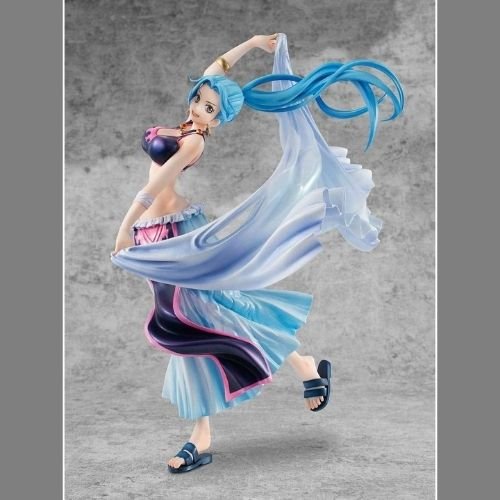 Portrait.Of.Pirates ONE PIECE "Playback Memories" Nefertari Vivi Complete Figure | animota