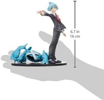 PPP - Pokemon: Steven Complete Figure | animota