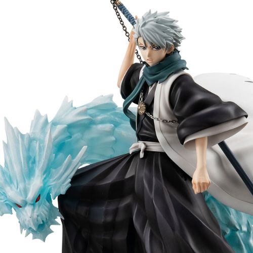 Precious G.E.M. Series BLEACH Toshiro Hitsugaya Thousand-Year Blood War Complete Figure | animota