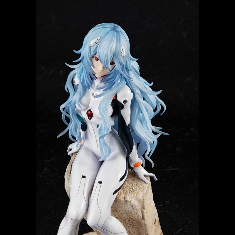 Precious G.E.M. Series Shin Evangelion Movie Rei Ayanami Complete Figure | animota