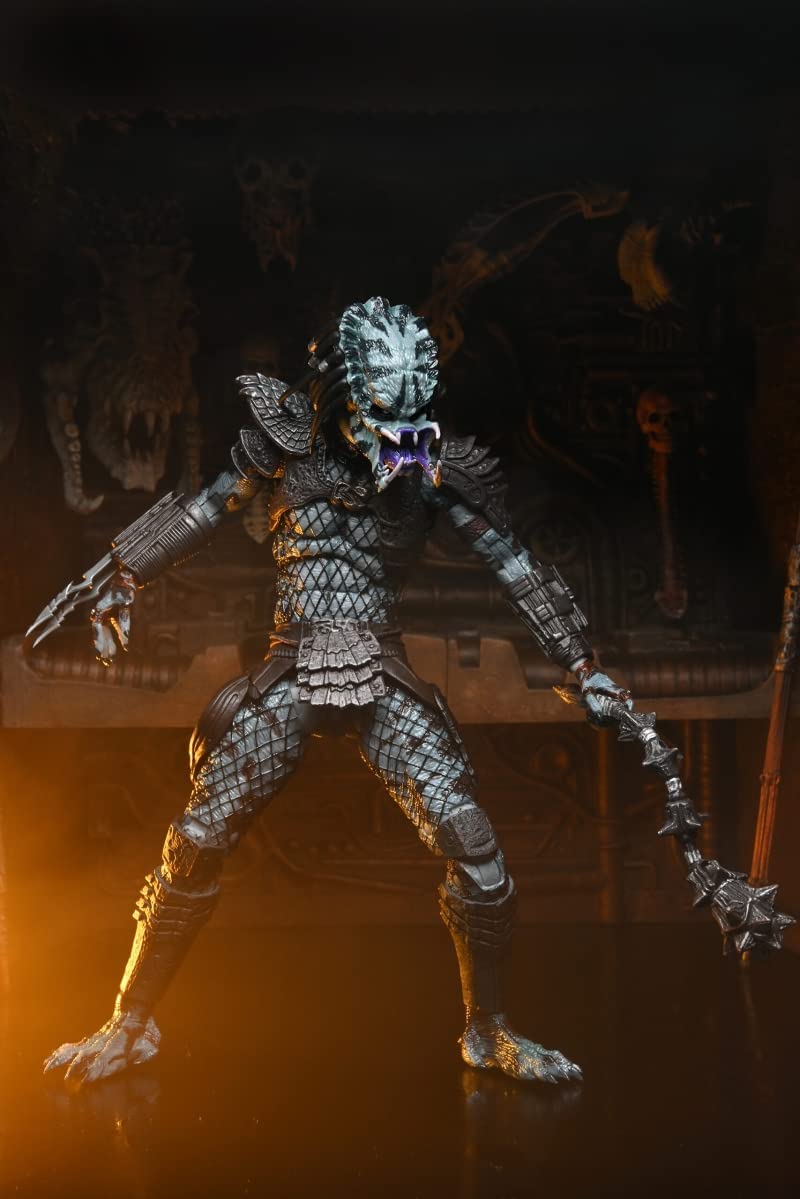 Predator 2 / Warrior Predator Ultimate 7 Inch Action Figure | animota