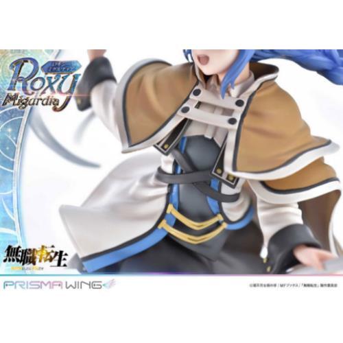 PRISMA WING Mushoku Tensei: Jobless Reincarnation -Isekai Ittara Honki Dasu- Roxy Migurdia 1/7 Complete Figure | animota
