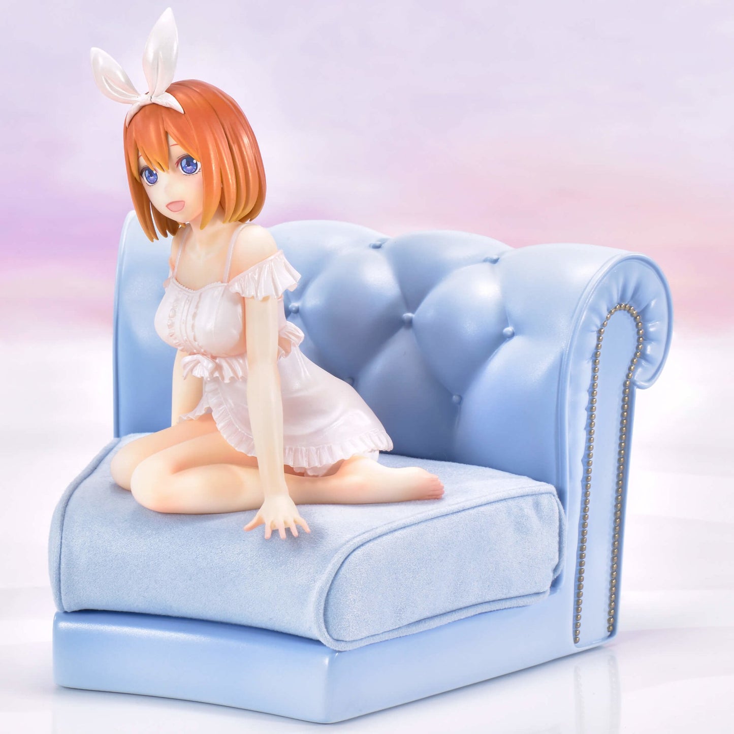 PRISMA WING The Quintessential Quintuplets Yotsuba Nakano 1/7 Complete Figure | animota
