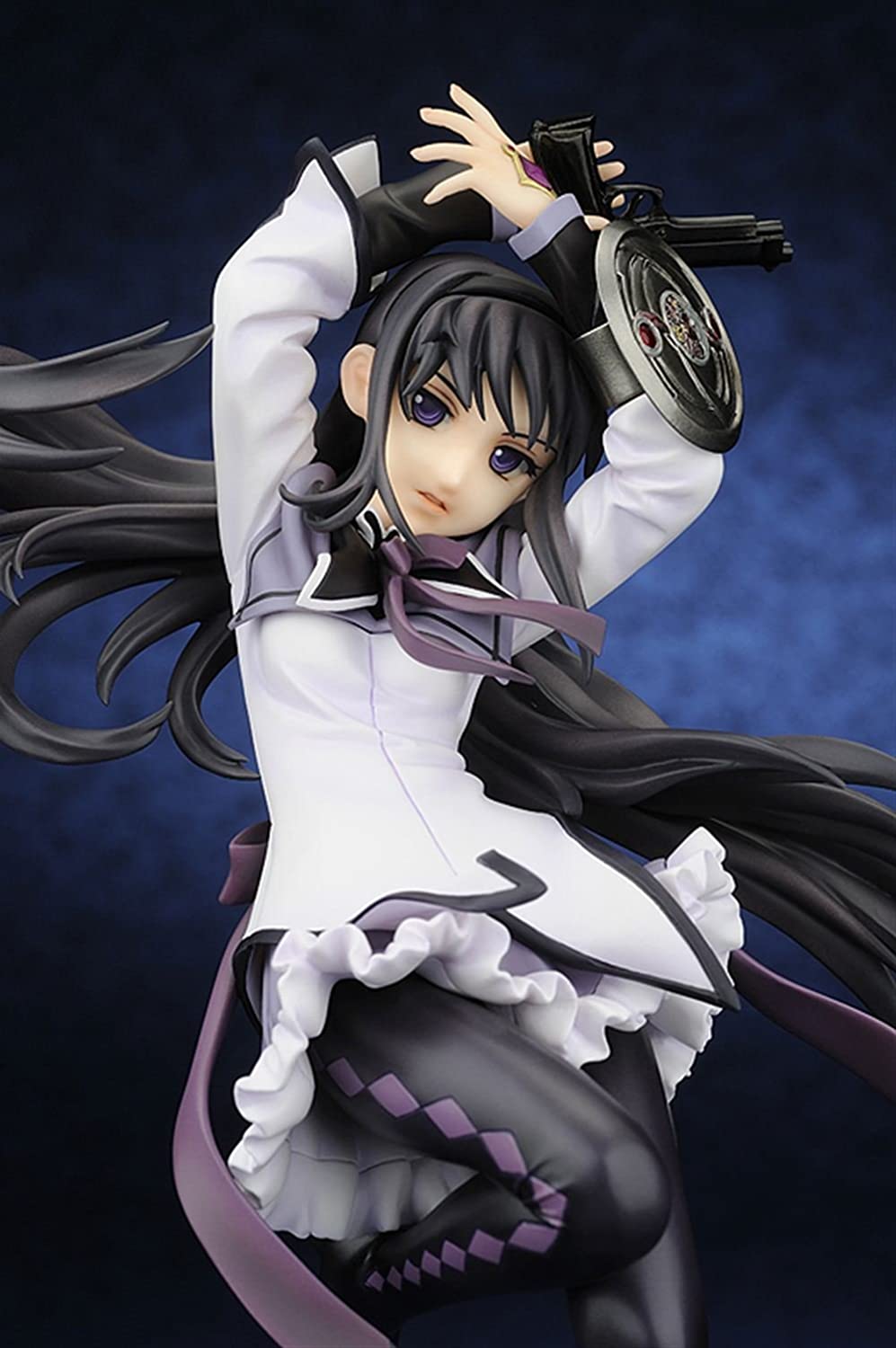 Puella Magi Madoka Magica - Homura Akemi 1/8 Complete Figure | animota