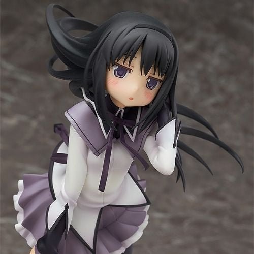 Puella Magi Madoka Magica the Movie - Homura Akemi -The Beginning Story/The Everlasting- 1/8 Complete Figure | animota