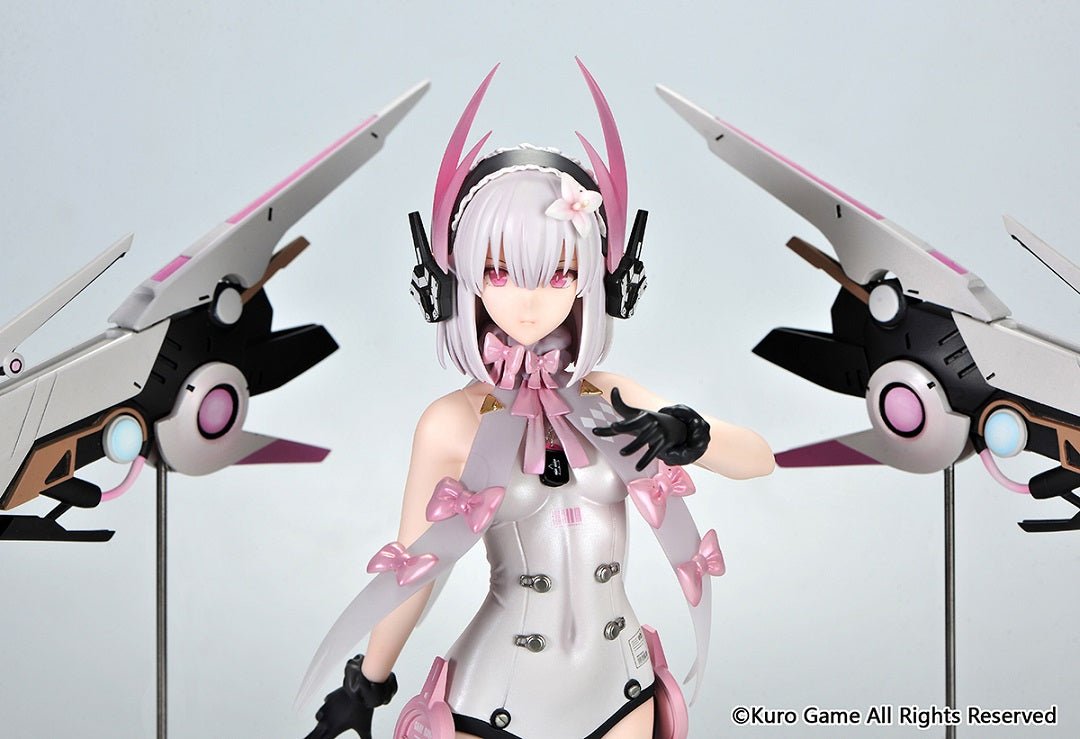 Punishing: Gray Raven Liv-Lux 1/7 Complete Figure | animota