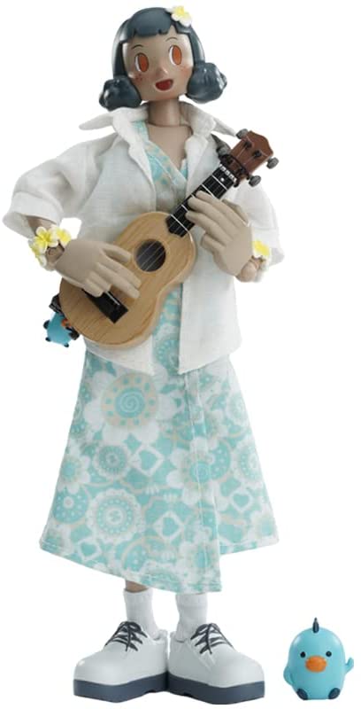 PUPU x COME4ARTS My Beach Series Nomi 1/9 Posable Figure | animota