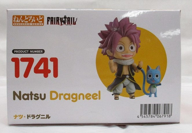 Nendoroid No.1741 Natsu Dragnil ("Fairy Tail" Final Series) | animota