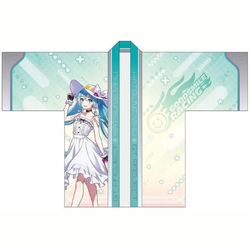 Racing Miku 2021 Ver. Full Graphic Happi Coat | animota