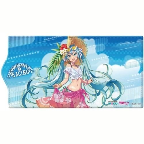 Racing Miku 2021 Ver. Key Case vol.3 | animota