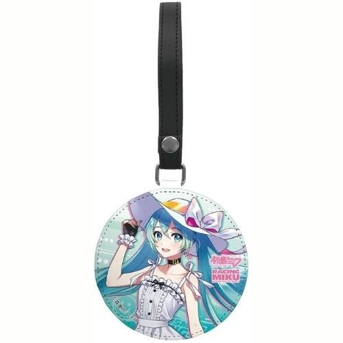 Racing Miku 2021 Ver. Luggage Tag vol.2 | animota