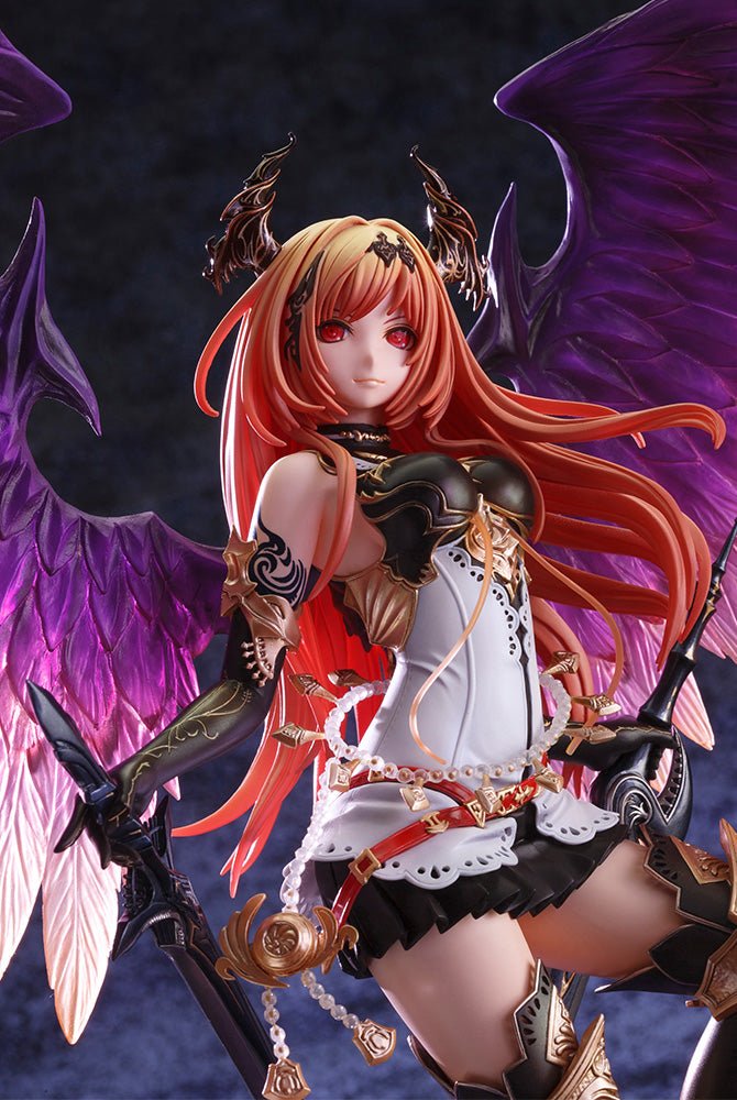 Rage of Bahamut Dark Angel Olivia Renewal Package ver. 1/8 Complete Figure | animota