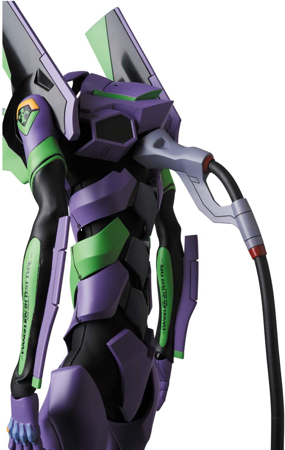Real Action Heroes No.783 RAH NEO Evangelion - EVA-01 Test Type (New Paint Version) | animota