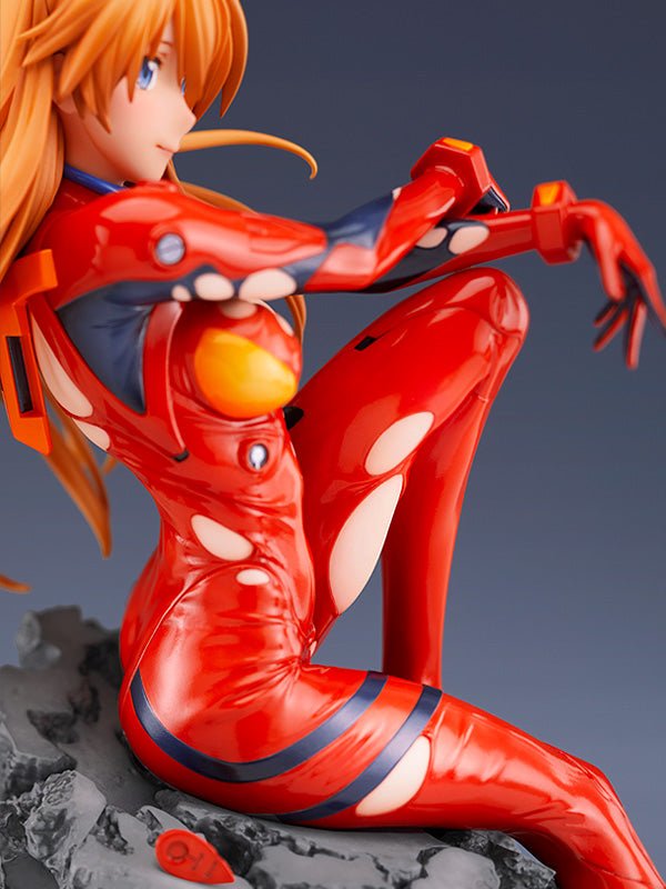 Rebuild of Evangelion Asuka Langley 1/7 Complete Figure | animota