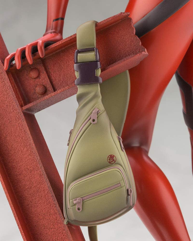 Rebuild of Evangelion Asuka Langley Shikinami 1/6 Complete Figure | animota