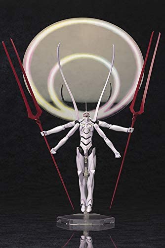 Rebuild of Evangelion EVA-13 Eva Pseudo-Evolution 3+ Phase (Estimated) 1/400 Plastic Model | animota