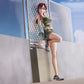 "Rebuild of Evangelion" Mari Makinami Illustrious Complete Figure | animota