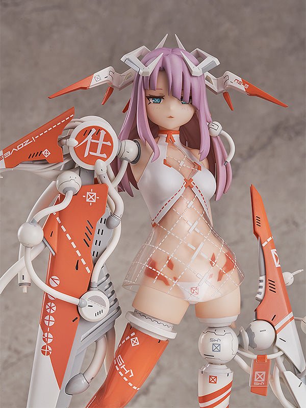 RED CHESS EXPERIMENT Shi 1/7 Complete Figur | animota