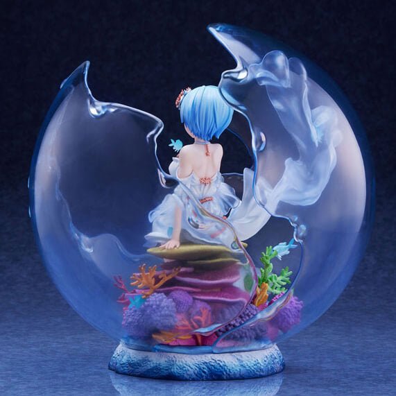 Rem Aqua Orb ver. 1/7 Scale Complete Figure | animota