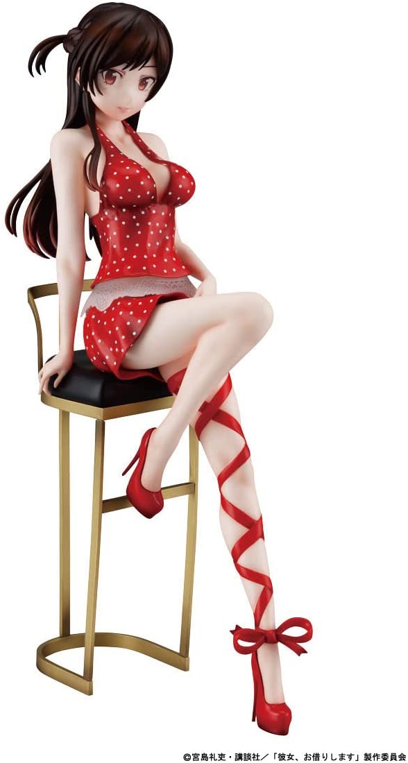 "Rent-A-Girlfriend" Chizuru Mizuhara Date Dress Ver. 1/7 Complete Figure | animota