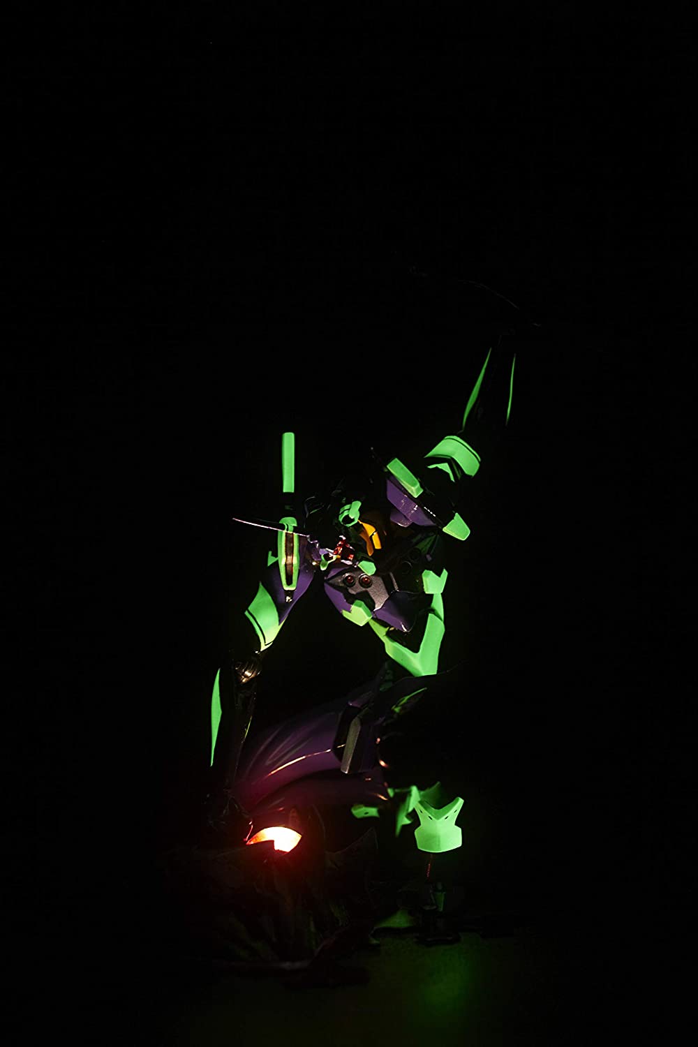 Revoltech EVANGELION EVOLUTION EV-001S EVA-01 "Evangelion: 1.0 You Are (Not) Alone" | animota