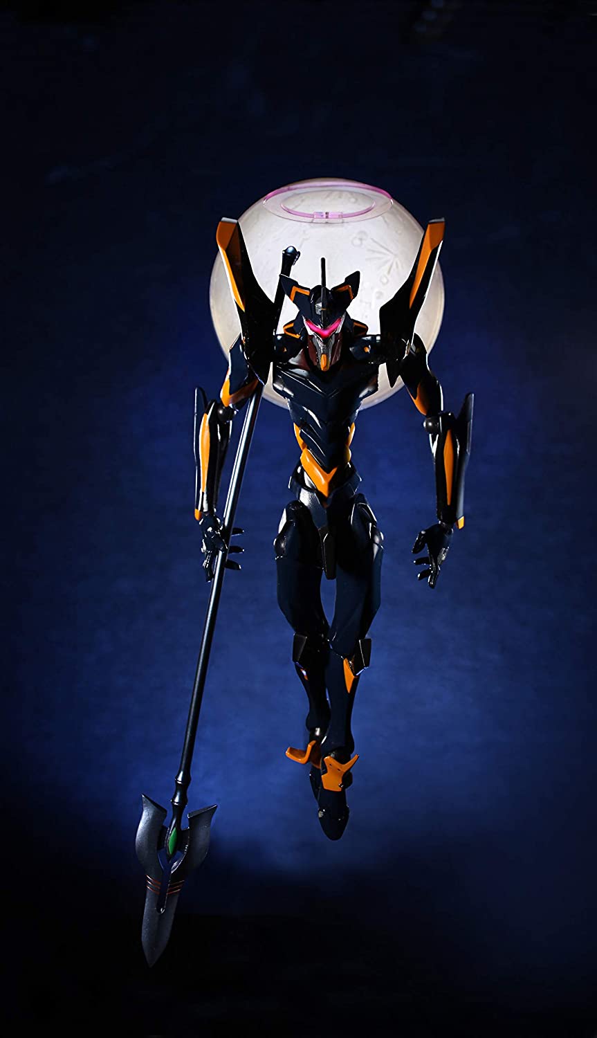 Revoltech EVANGELION EVOLUTION EV-003S EVA Mark.06 "Evangelion: 2.0 You Can (Not) Advance" | animota