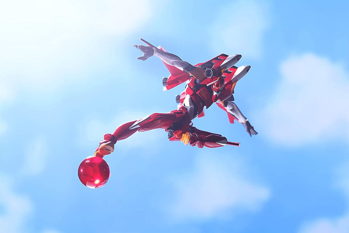 Revoltech EVANGELION EVOLUTION EV-005S EVA-02 "Evangelion: 2.0 You Can (Not) Advance" | animota