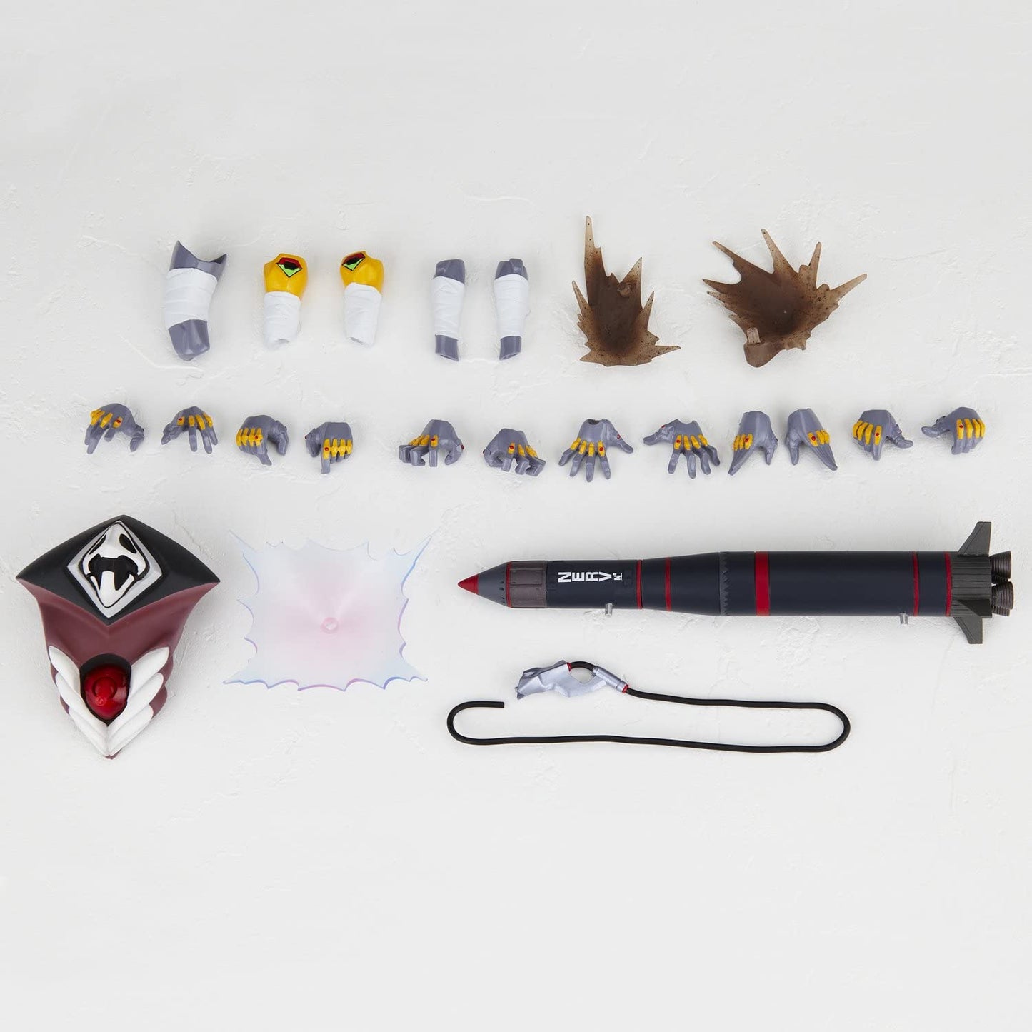 Revoltech EVANGELION EVOLUTION EV-010 EVANGELION PROTO TYPE-00' "Evangelion: 2.0 You Can (Not) Advance" | animota