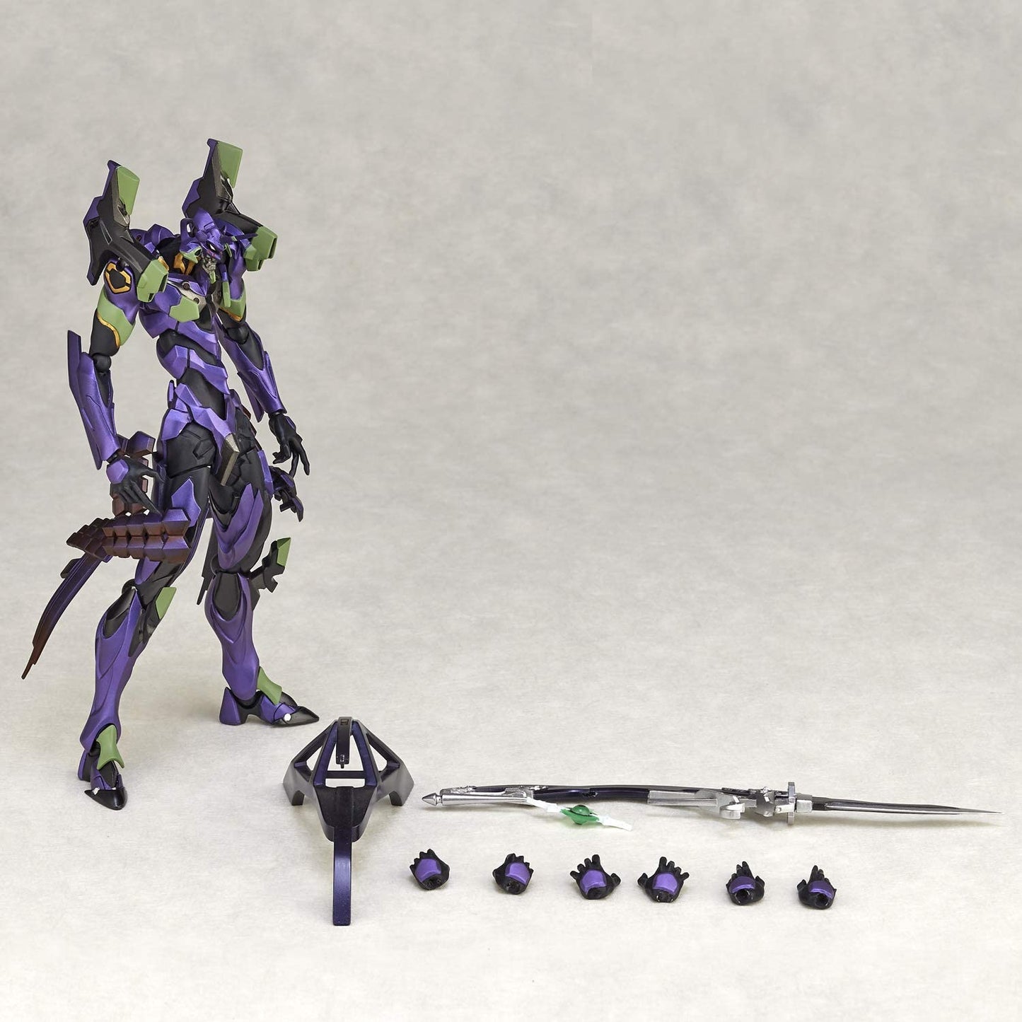 Revoltech EVANGELION EVOLUTION Evangelion EVA-01 Natayanagi Ver. | animota