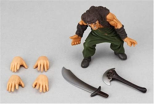 Revoltech Fist of the North Star Revolution No.003 Rei (Regular Version) | animota