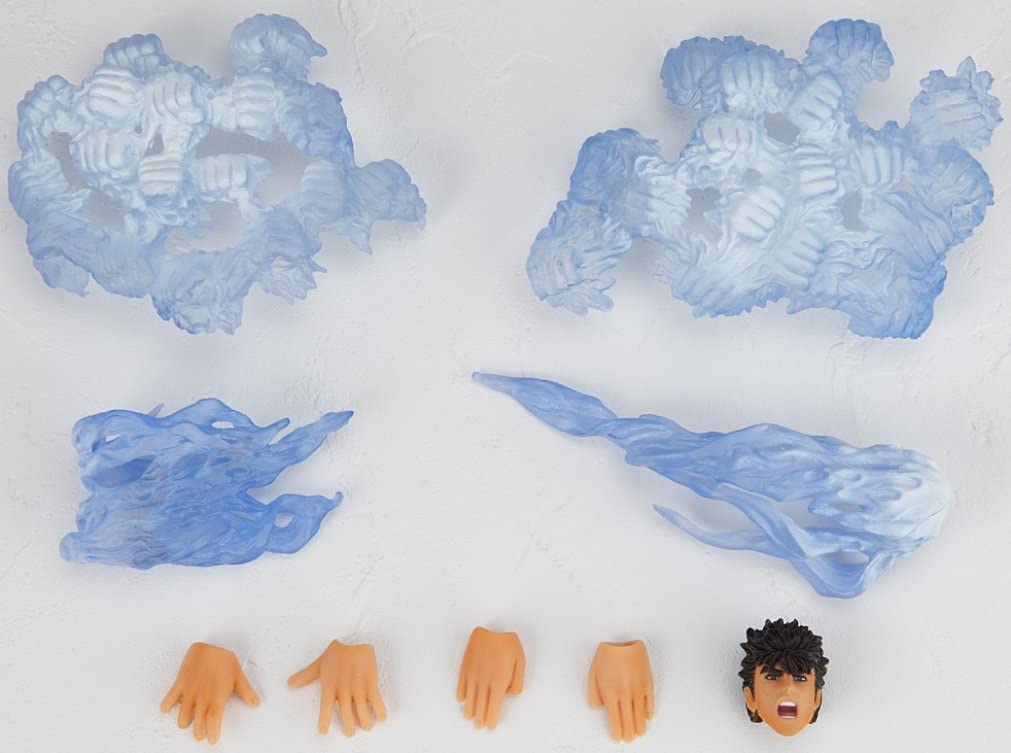 Revoltech Fist of the North Star Revolution No.021 Kenshiro Hokuto Musou Ver. | animota