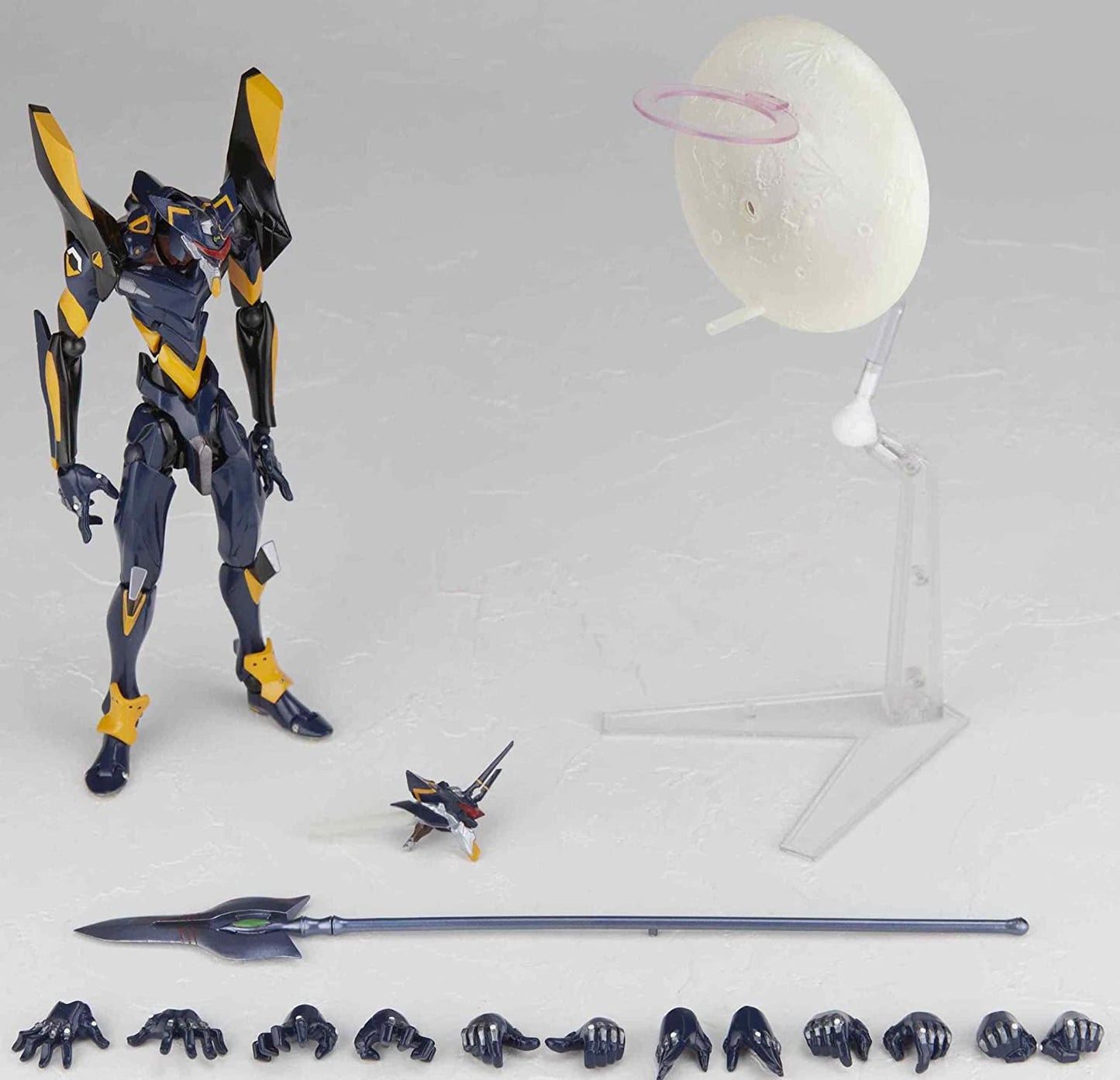 Revoltech Yamaguchi No.108 Evangelion Evolution - Evangelion Mark.06 | animota
