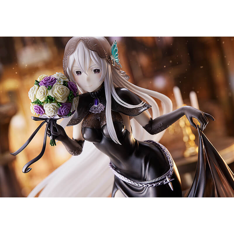 Re:ZERO -Starting Life in Another World- Echidna Wedding Ver. 1/7 Complete Figure | animota