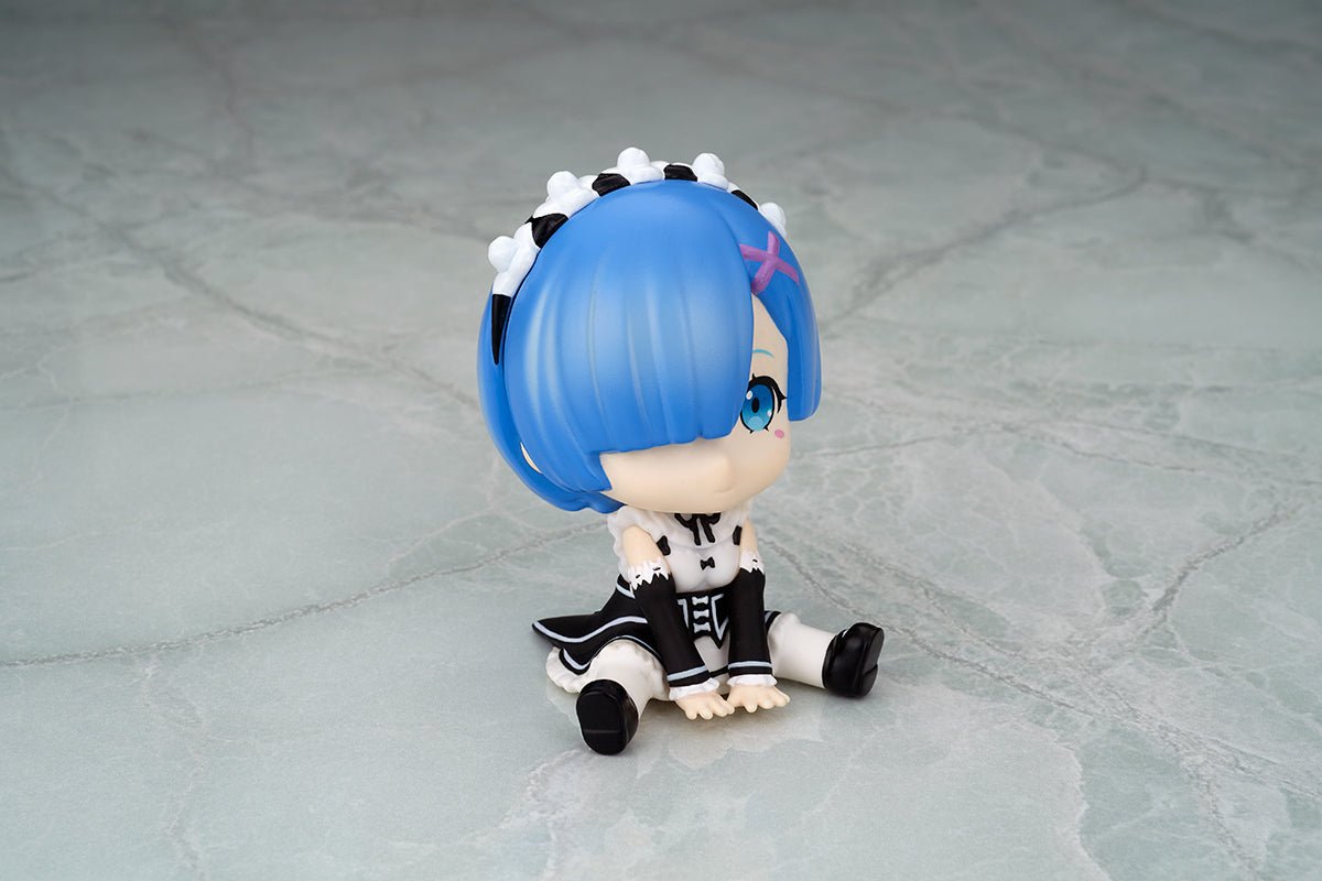 Re:ZERO -Starting Life in Another World- Petanko Soft Vinyl Figure Rem | animota
